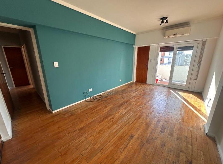 Departamento · 57m² · 3 Ambientes · 1 Cochera