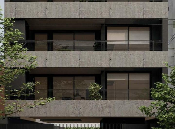 Departamento · 68m² · 3 Ambientes