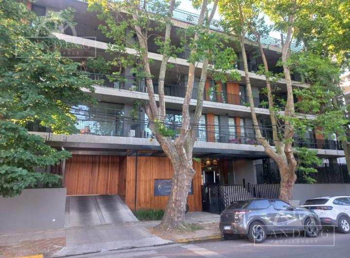 Departamento · 56m² · 2 Ambientes · 1 Cochera