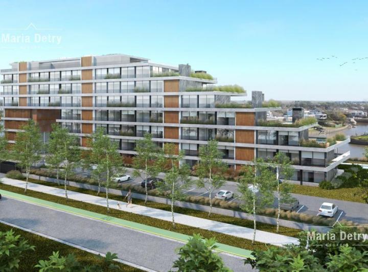 Departamento · 114m² · 3 Ambientes · 1 Cochera