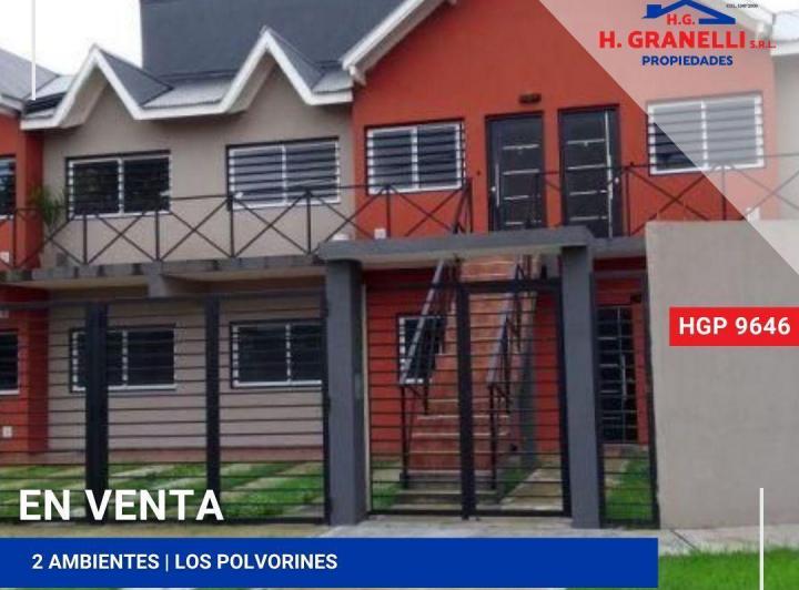 Departamento · 38m² · 2 Ambientes