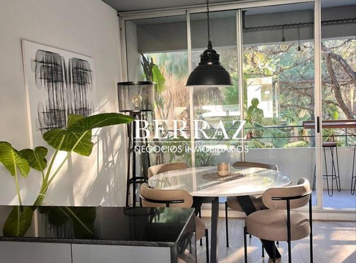 Departamento · 92m² · 3 Ambientes · 1 Cochera