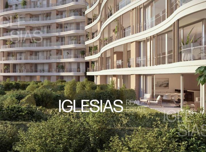 Departamento · 75m² · 3 Ambientes · 1 Cochera