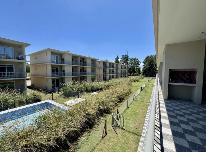 Departamento · 83m² · 3 Ambientes · 1 Cochera