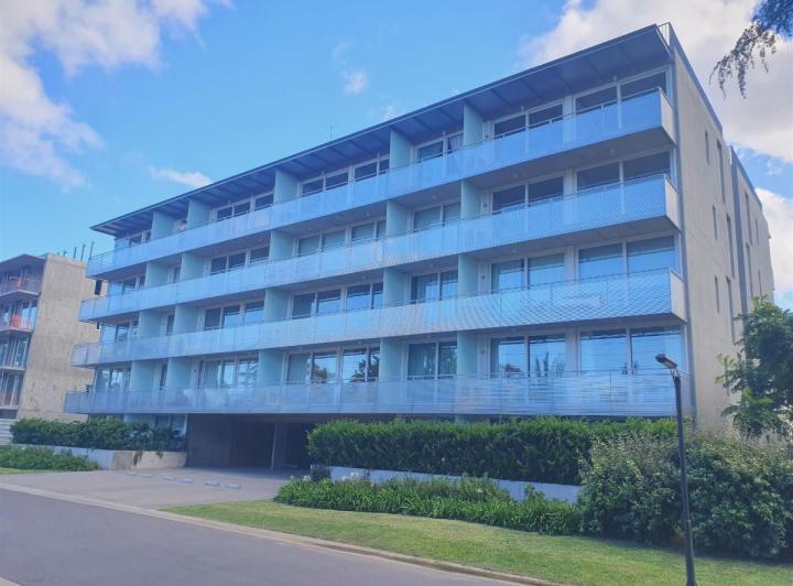 Departamento · 33m² · 1 Ambiente · 1 Cochera