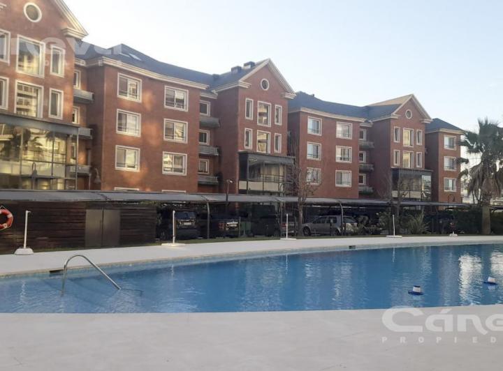 Departamento · 80m² · 3 Ambientes · 1 Cochera