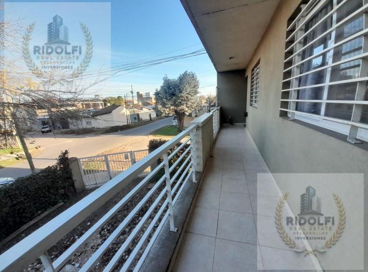 Departamento · 37m² · 2 Ambientes · 1 Cochera