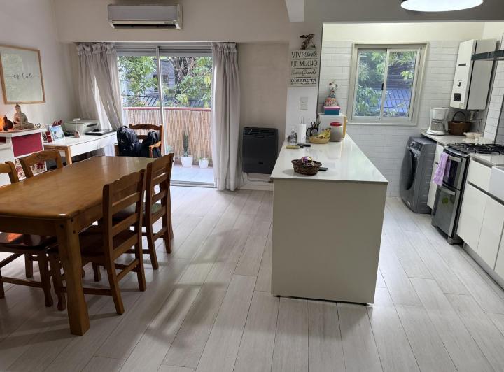 Departamento · 59m² · 3 Ambientes