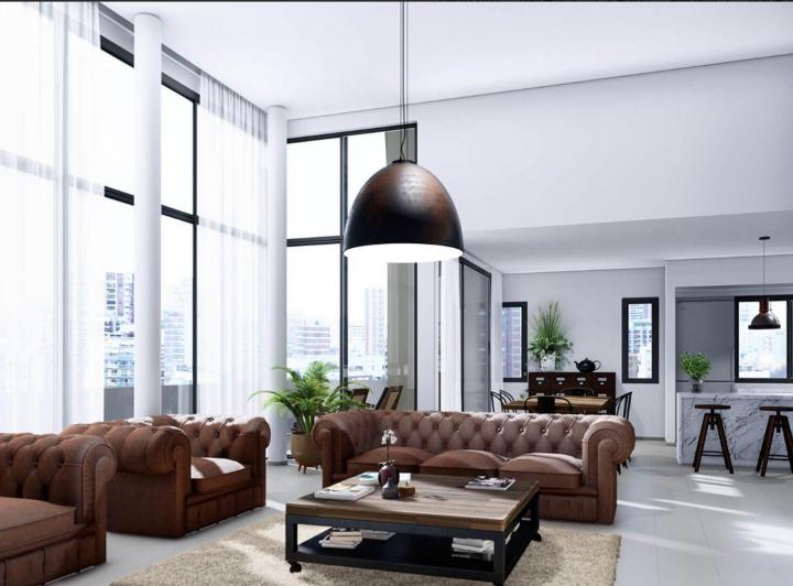 Departamento · 141m² · 4 Ambientes