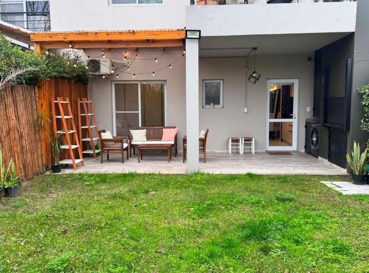Departamento · 70m² · 3 Ambientes · 1 Cochera
