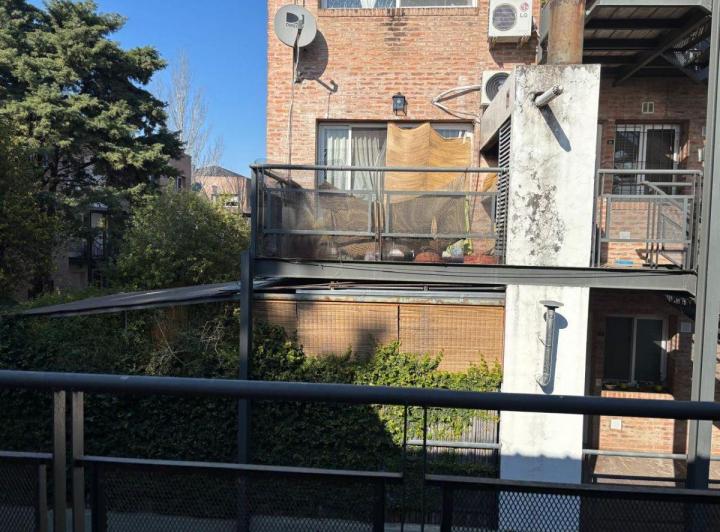 Departamento · 40m² · 1 Ambiente · 1 Cochera