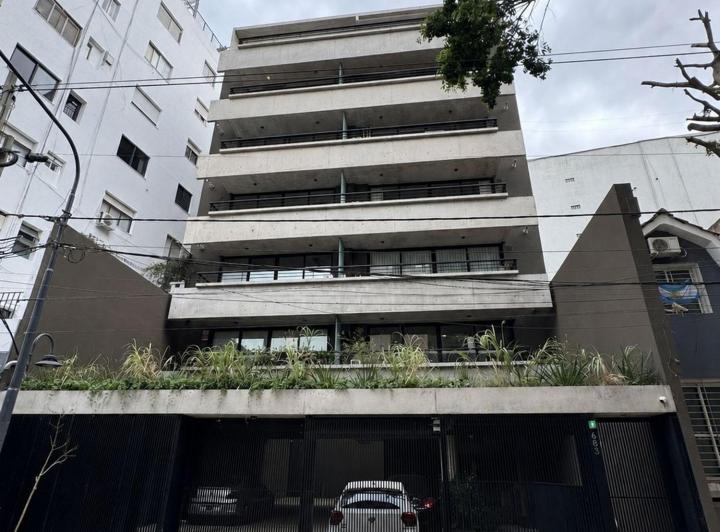 Departamento · 68m² · 3 Ambientes · 1 Cochera