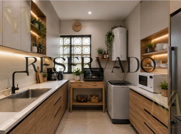 Departamento · 75m² · 4 Ambientes · 1 Cochera