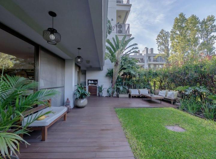Departamento · 140m² · 4 Ambientes · 1 Cochera
