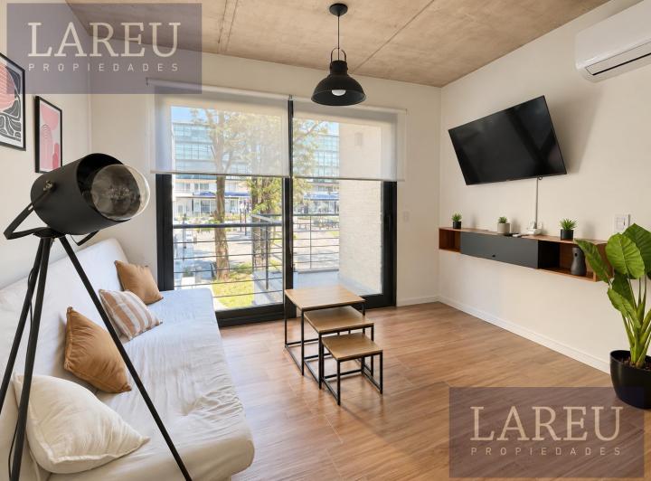 Departamento · 50m² · 2 Ambientes · 1 Cochera
