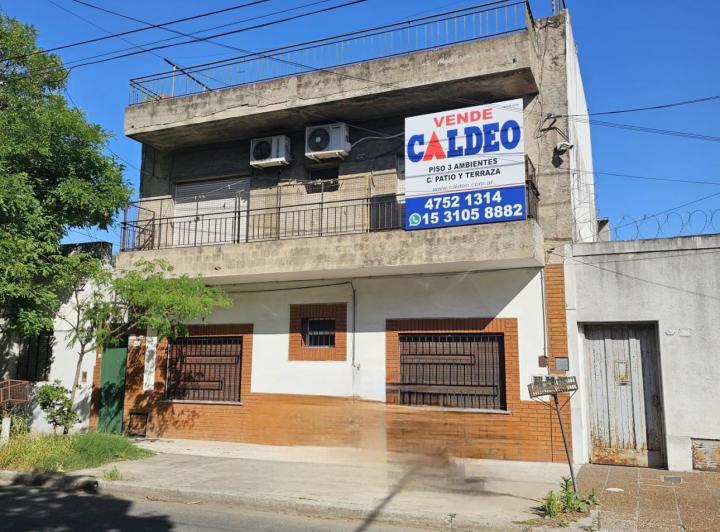 Departamento · 63m² · 3 Ambientes