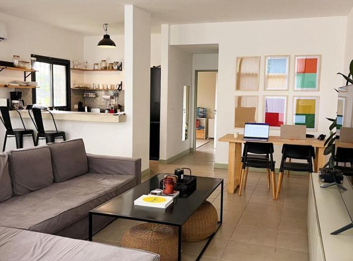 Departamento · 129m² · 4 Ambientes · 2 Cocheras