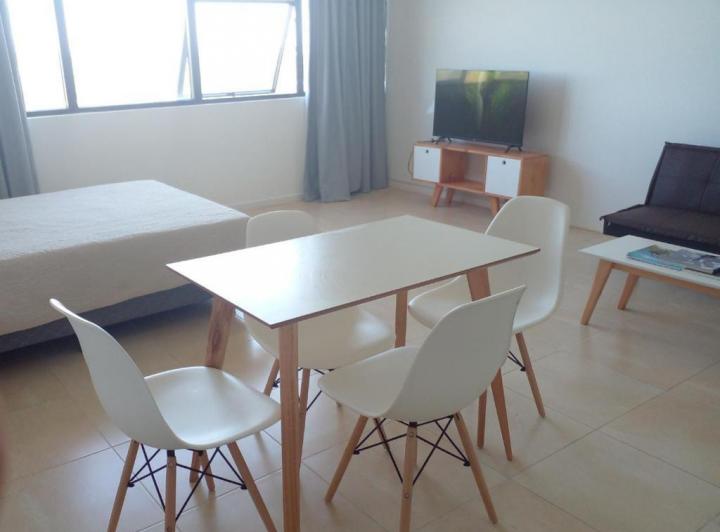 Departamento · 45m² · 1 Ambiente · 1 Cochera