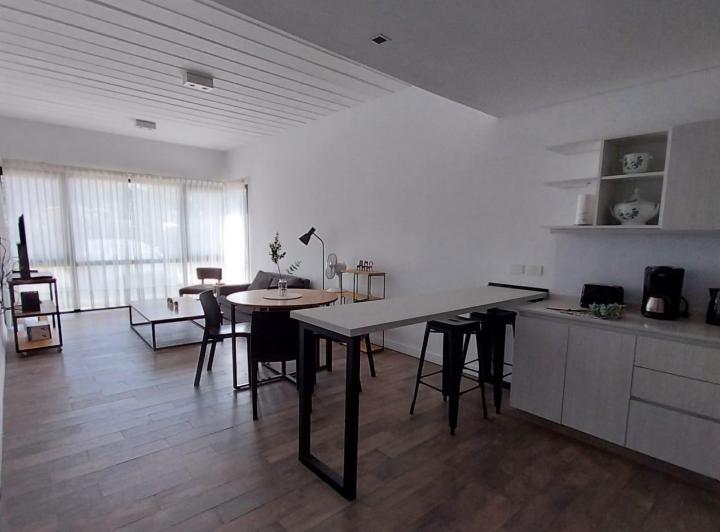 Departamento · 90m² · 3 Ambientes · 1 Cochera