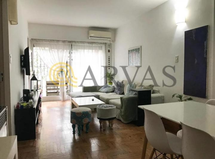 Departamento · 64m² · 3 Ambientes