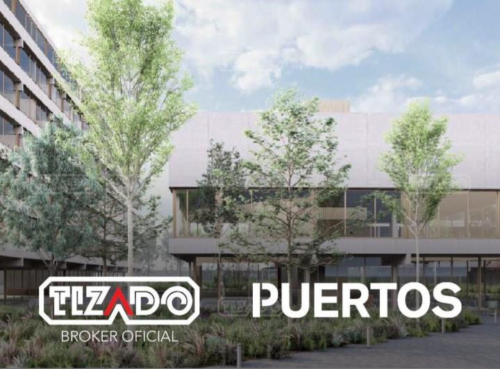 Departamento · 53m² · 2 Ambientes · 1 Cochera
