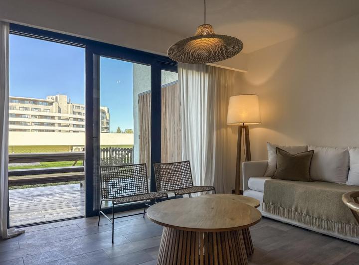 Departamento · 95m² · 3 Ambientes · 1 Cochera