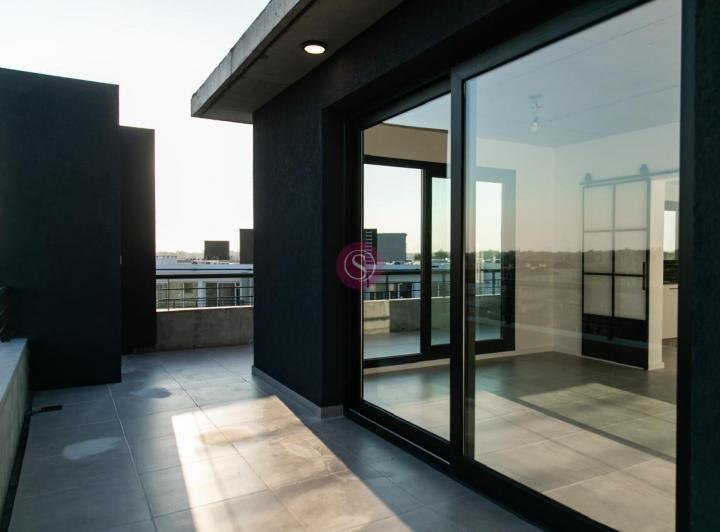 Departamento · 45m² · 1 Ambiente · 1 Cochera