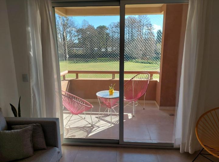 Departamento · 39m² · 2 Ambientes · 1 Cochera