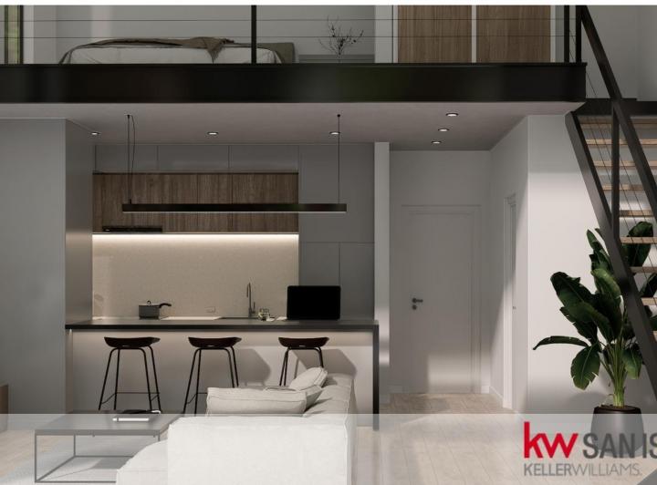 Departamento · 60m² · 2 Ambientes · 1 Cochera