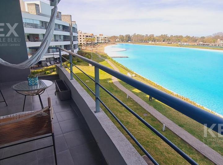 Departamento · 38m² · 2 Ambientes · 3 Cocheras
