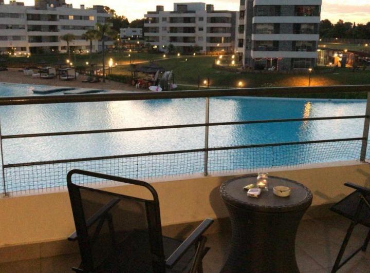 Departamento · 32m² · 1 Ambiente · 1 Cochera
