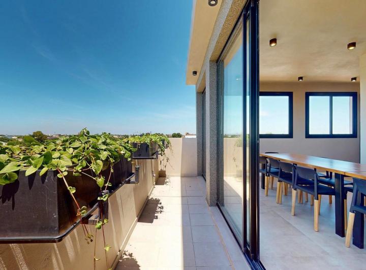 Departamento · 40m² · 2 Ambientes · 1 Cochera