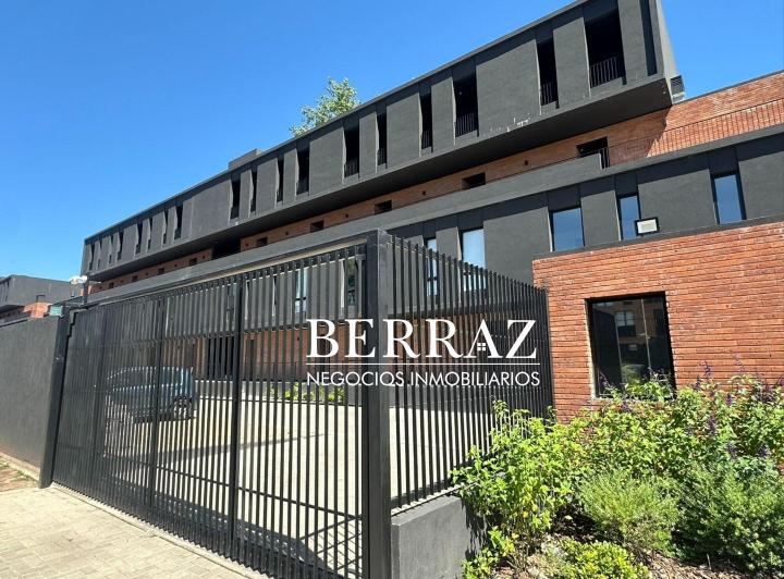 Departamento · 66m² · 3 Ambientes · 1 Cochera