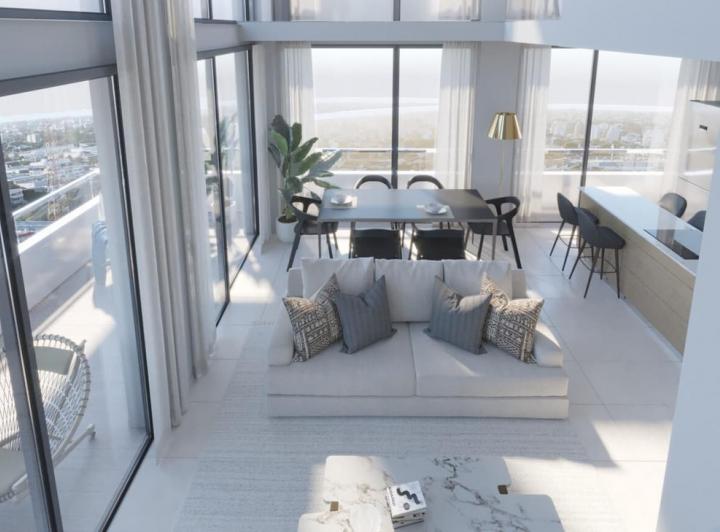 Departamento · 105m² · 4 Ambientes