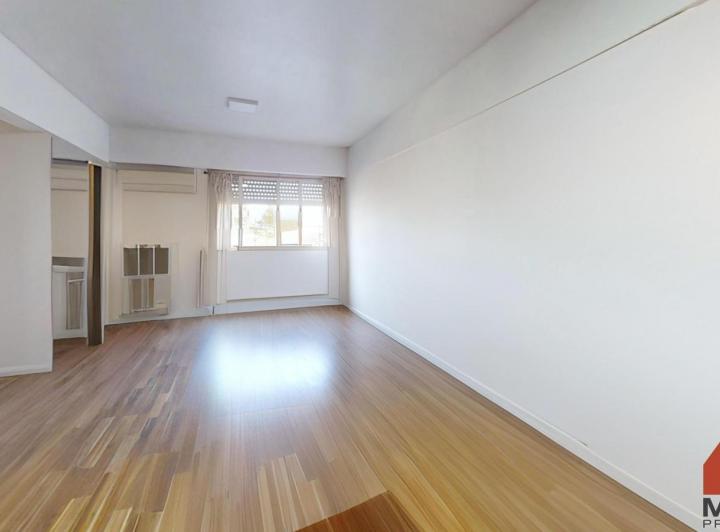Departamento · 45m² · 2 Ambientes · 1 Cochera