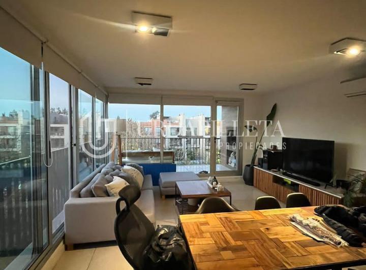 Departamento · 52m² · 2 Ambientes · 1 Cochera