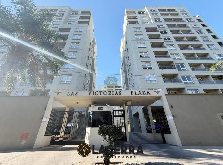 Departamento · 40m² · 1 Ambiente · 1 Cochera