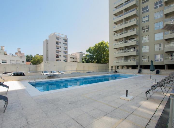 Departamento · 47m² · 2 Ambientes · 1 Cochera