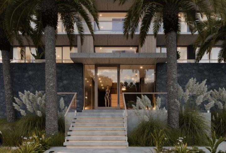 Departamento · 82m² · 3 Ambientes · 1 Cochera