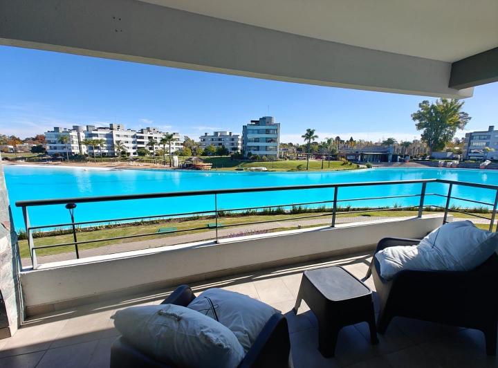 Departamento · 39m² · 2 Ambientes · 1 Cochera