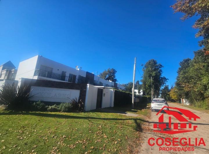 Departamento · 80m² · 3 Ambientes · 1 Cochera