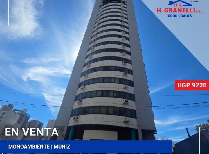 Departamento · 29m² · 1 Ambiente