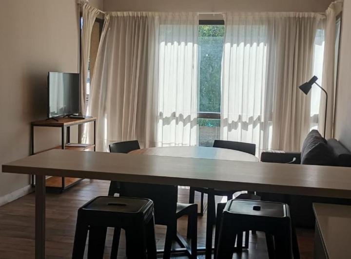 Departamento · 56m² · 2 Ambientes · 1 Cochera