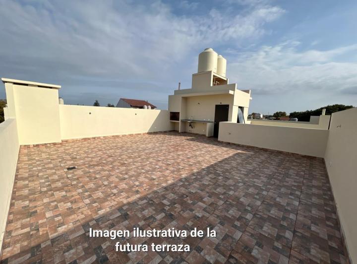 Departamento · 63m² · 3 Ambientes