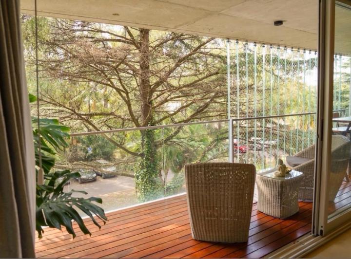 Departamento · 40m² · 1 Ambiente · 1 Cochera