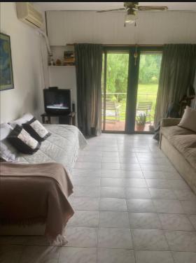 Departamento · 36m² · 1 Ambiente · 1 Cochera