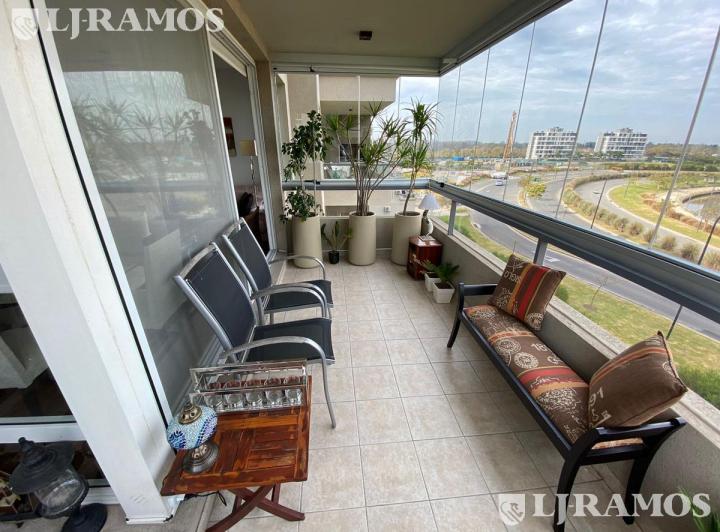 Departamento · 94m² · 3 Ambientes · 1 Cochera
