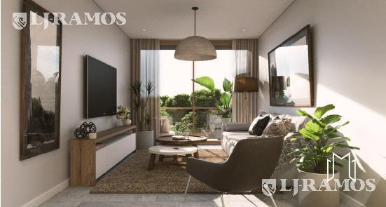 Departamento · 53m² · 2 Ambientes