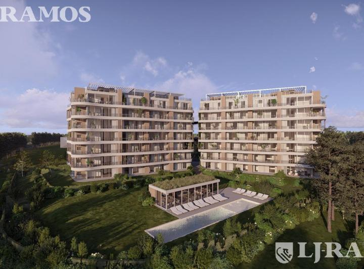 Departamento · 89m² · 3 Ambientes · 2 Cocheras