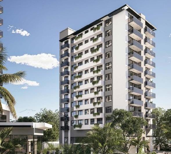 Departamento · 38m² · 2 Ambientes · 1 Cochera